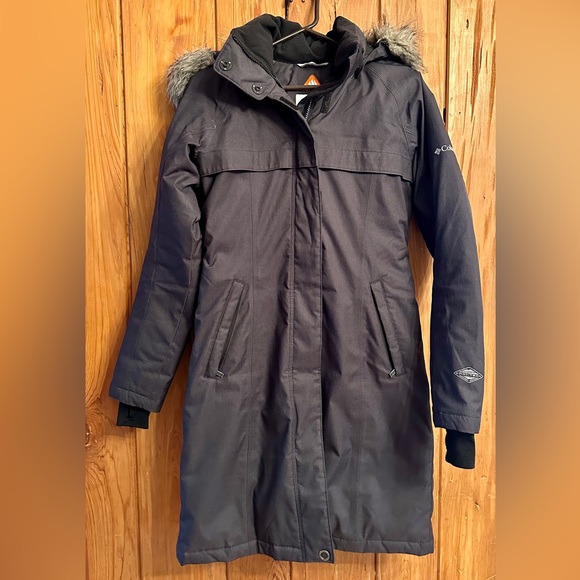 Columbia Après Arson Down Parka - Picture 2 of 11